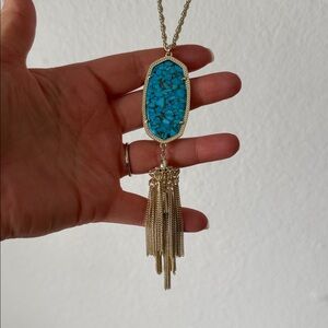 Kendra Scott Rayne Necklace‎